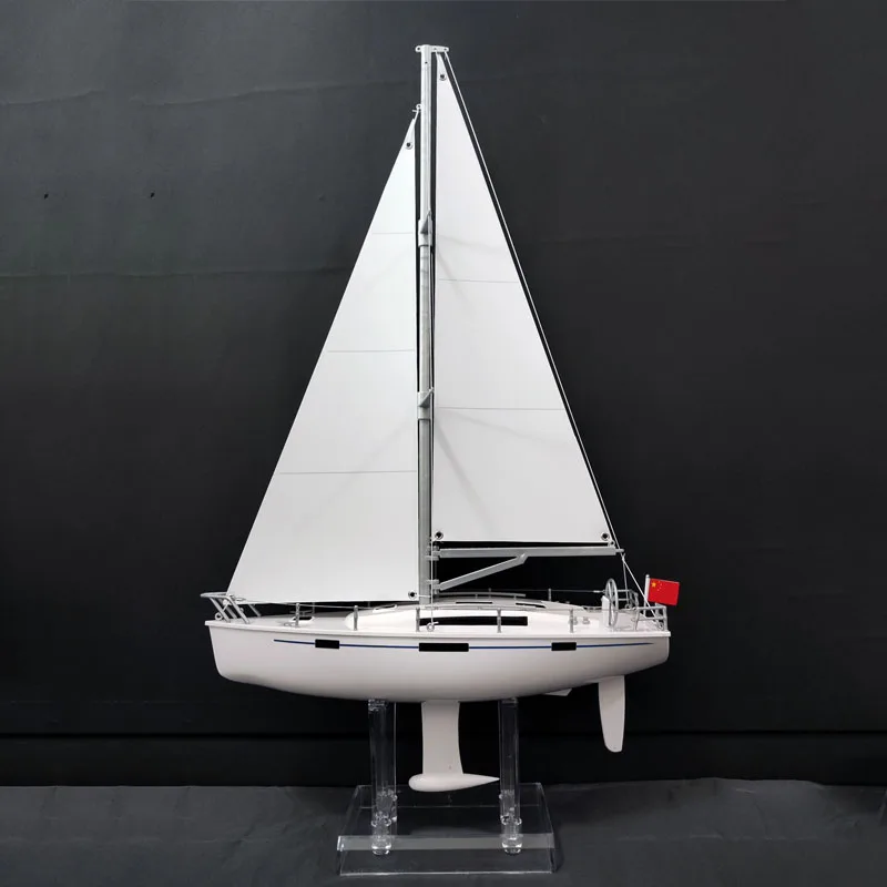 Fishing Boat Trailer - Комплект модели парусного корабля, сделай сам,