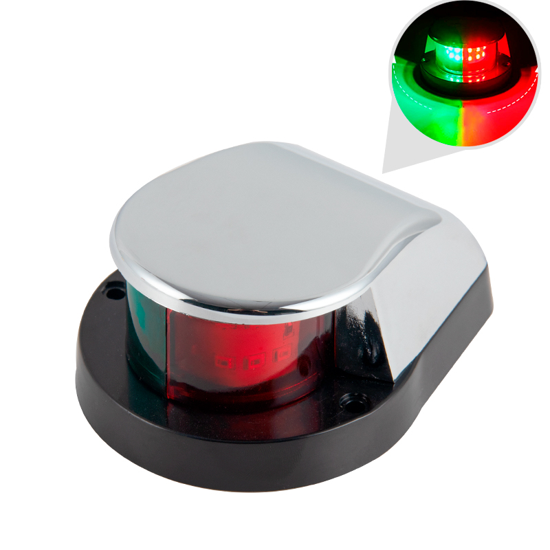 Fishing Boat Navigation Light - Светодиодный навигационный фонарь 12В для морских