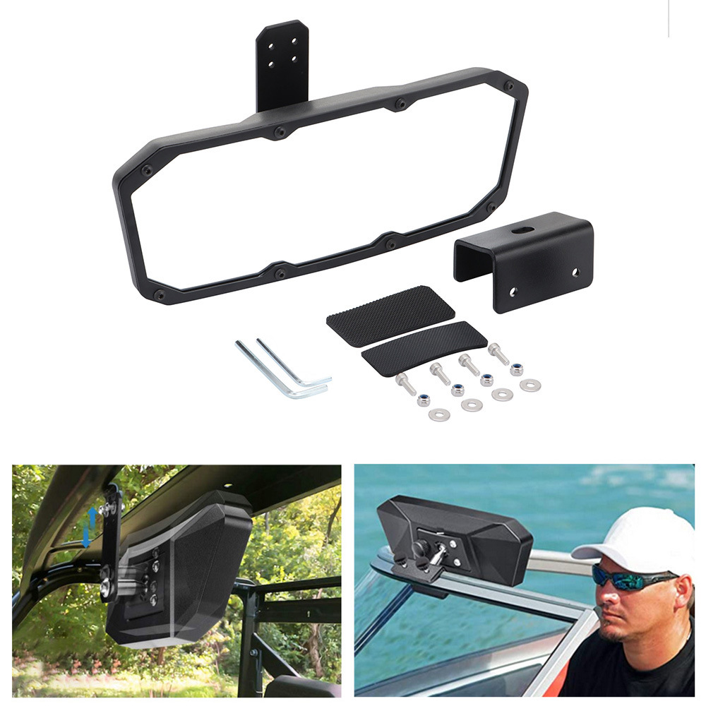 Fishing Boat Paddle - Универсальное зеркало заднего вида для лодки,
