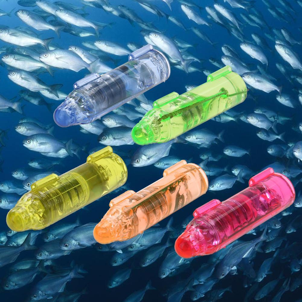1-10 шт. подводный мини-индика – обзор и цена Fishing Boat Navigation Light