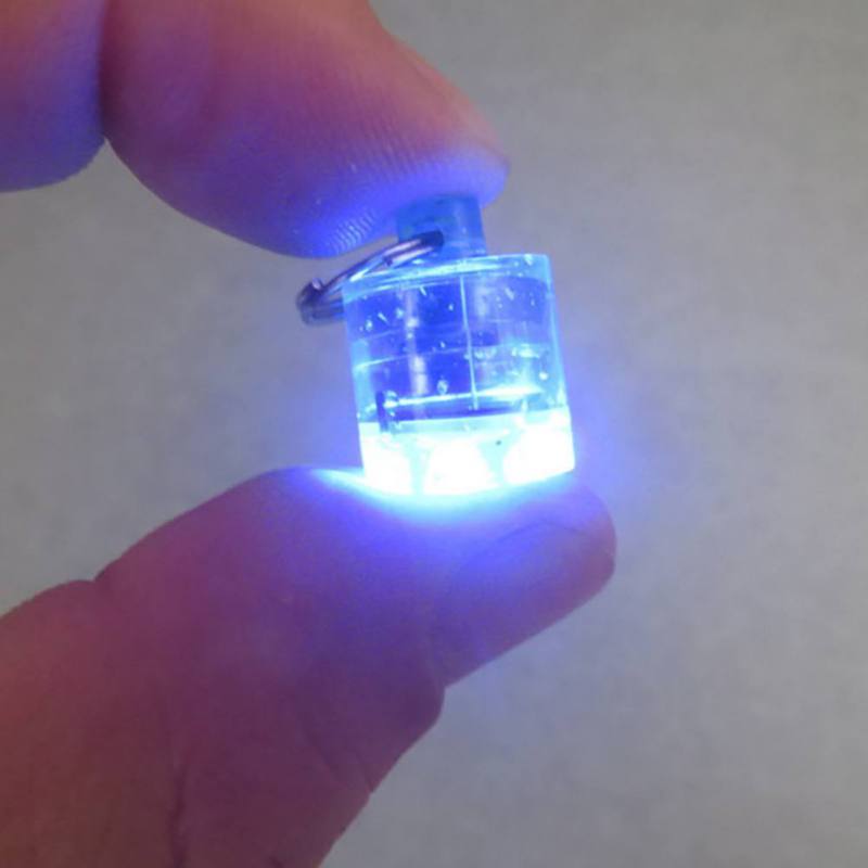 Мини-лампа для привлечения рыб – обзор и цена Fishing Boat Navigation Light