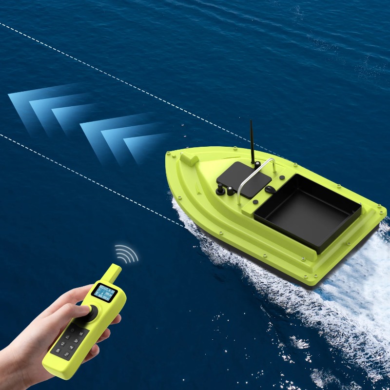 Пластиковый эхолот с GPS (2 то – обзор и цена Fishing Boat Depth Finder