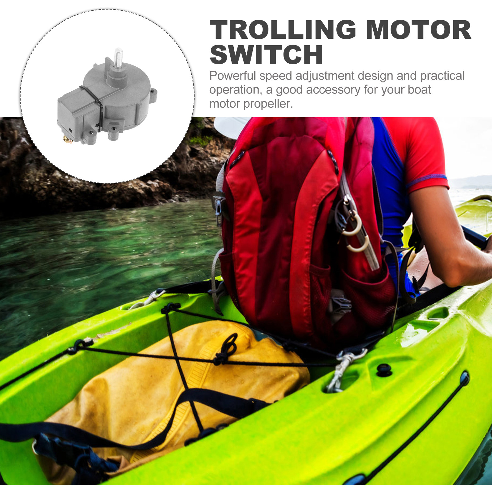 Переключатель троллингового мо – обзор и цена Fishing Boat Trolling Motor