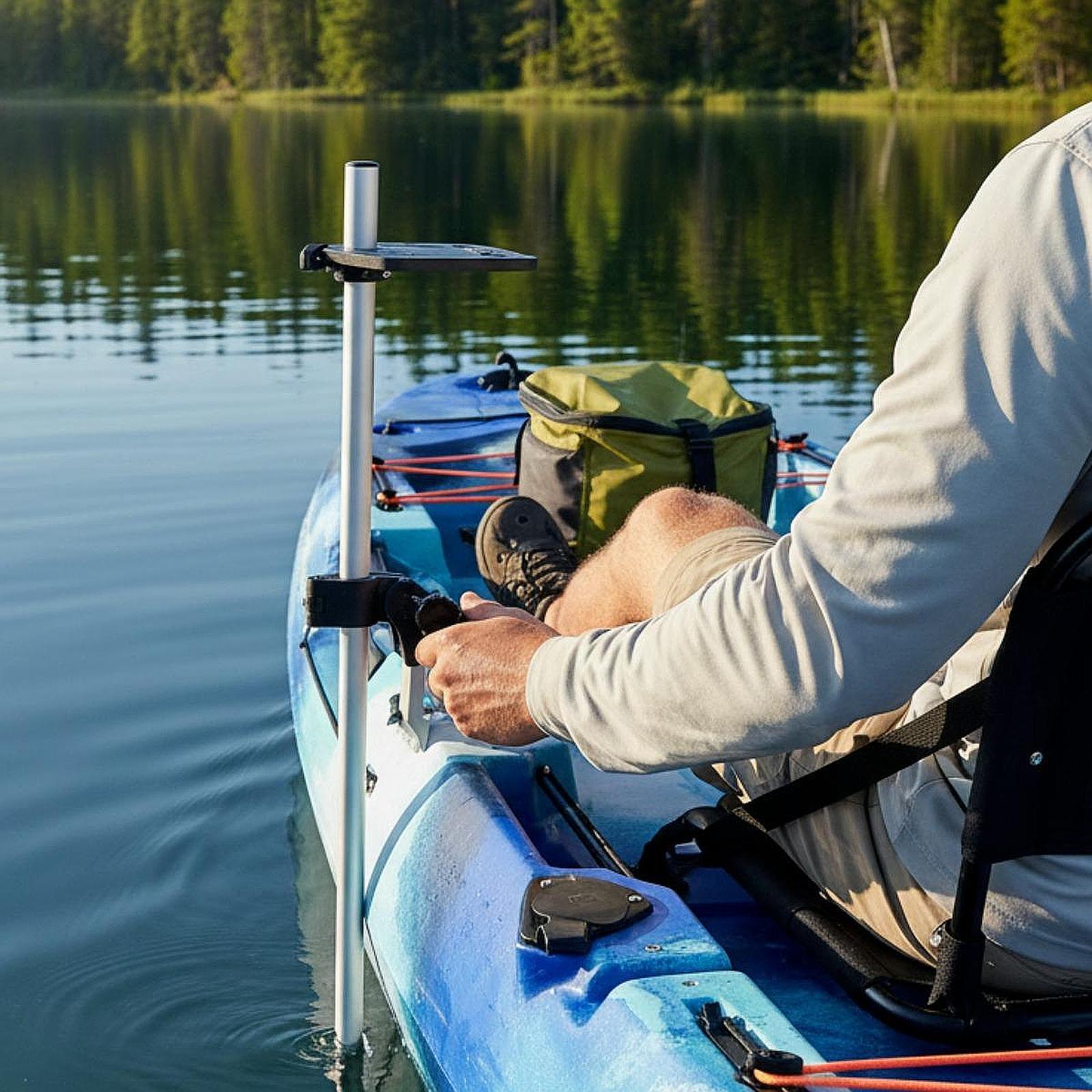 Крепление для эхолота: портати – обзор и цена Fishing Boat Aluminum