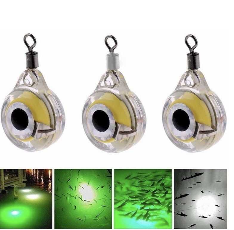 Набор из 5 миниатюрных светоди – обзор и цена Fishing Boat Navigation Light