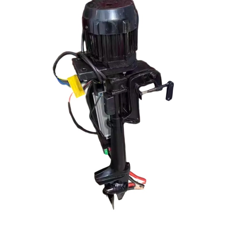 48 В 1000/1200/1500 Вт высокос – обзор и цена Fishing Boat Trolling Motor