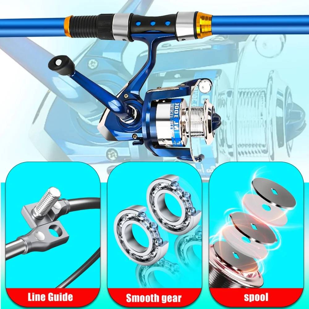 Набор телескопических удочек и – обзор и цена Fishing Boat Oar