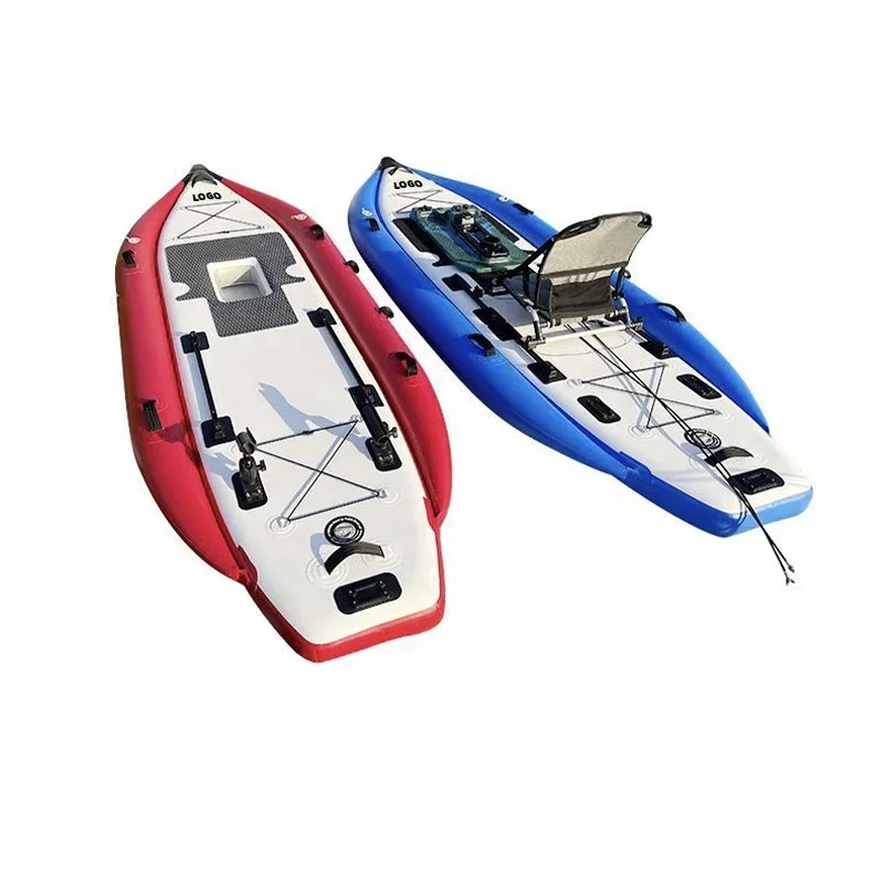 340*115*15 см LLDPE + ПВХ педа – обзор и цена Fishing Boat Aluminum